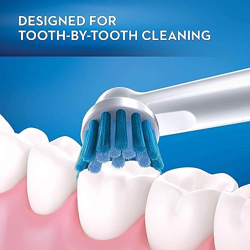 Buy now Oral-B Sensitive Gum Care Replacement Brush Heads for an Oral-B Electric Toothbrush, Pack of 5 at indiglob india