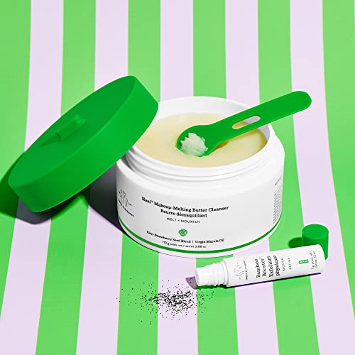 Buy now Slaai Makeup Melting Butter Cleanser by Drunk Elephant for Women - 3.8 oz Makeup Remover | Nourishing Balm Cleanser | Removes Makeup & Impurities at indiglob india