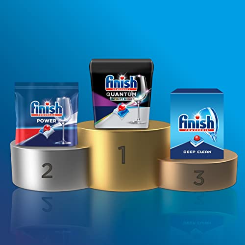 Buy now Finish - All in 1 - Dishwasher Detergent - Powerball - Dishwashing Tablets - Dish Tabs - Fresh Scent, 94 Count (Pack of 1) - Packaging May Vary at indiglob india