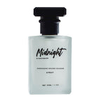 RawChemistry Midnight Pheromone Infused Men's Cologne – Long-Lasting, 1 oz