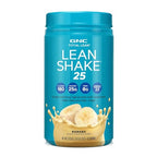 Buy now GNC Total Lean Lean Shake 25 - Banana (16 Servings) at indiglob india