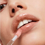 Buy now REVLON Lip Gloss, Super Lustrous The Gloss, Non-Sticky, High Shine Finish, 260 Rosy Future at indiglob india