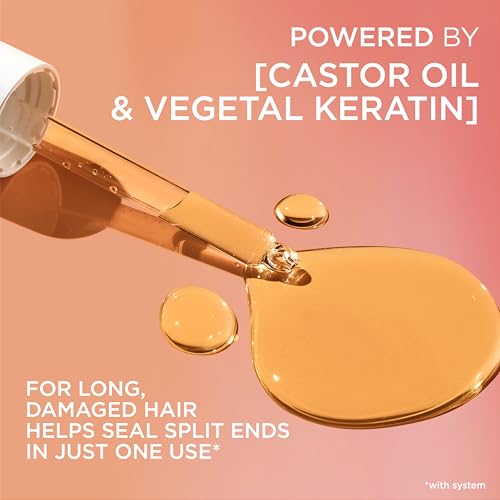 Buy now L'Oreal Paris Elvive Dream Lengths Frizz Killer Leave-In Serum, 3.4 Ounce at indiglob india