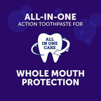 Buy now ARM & Hammer Complete Care Toothpaste, Teeth Whitening Toothpaste with Baking Soda, Fluoride, Whole Mouth Protection, Fresh Mint Flavor, 6.0 oz (Pack of 4) at indiglob india