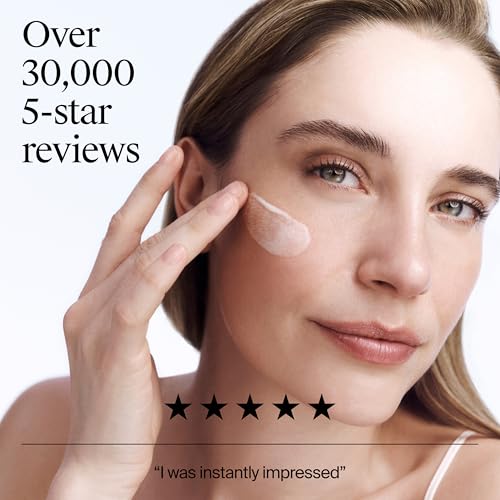 Buy now Neutrogena Rapid Wrinkle Repair Retinol Face Moisturizer, Fragrance Free, Daily Anti-Aging Face Cream with Retinol & Hyaluronic Acid to Fight Fine Lines, Wrinkles, & Dark Spots, 1.7 oz at indiglob india