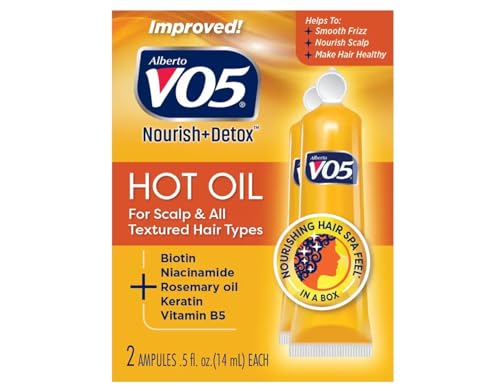 Buy now VO5 HOT OIL 2PK MOISTUR at indiglob india