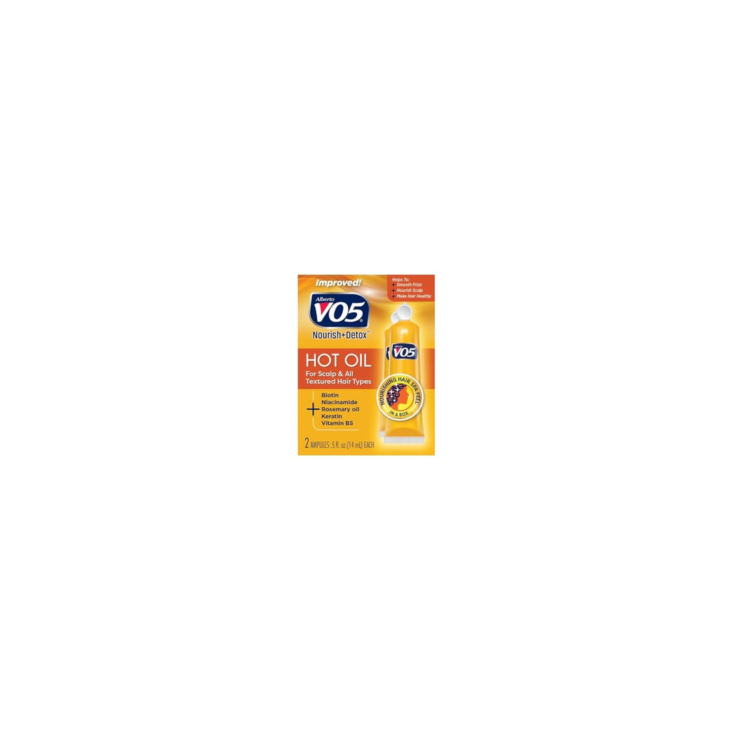 Buy now Vo5 Hot Oil Therapy Treatment 2 Count 0.5 Ounce (14ml) (3 Pack) at indiglob india