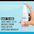 Buy now Neutrogena Hydro Boost Hydrating Makeup Setting Spray with Hyaluronic Acid, Setting Spray for Smooth, Dewy Skin, Fragrance Free, Non-Comedogenic & Hypoallergenic, 3.4 fl. oz at indiglob india