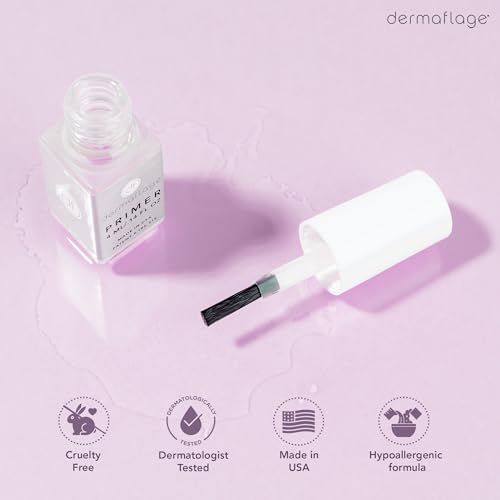 Buy now Dermaflage Extended Wear Primer, for use with Dermaflage Topical Filler at indiglob india