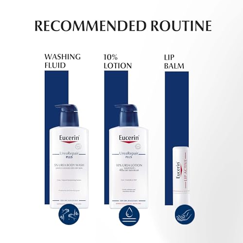 Buy now Eucerin Dry Skin Intensive Hand Cream - 5% Urea 75ml at indiglob india