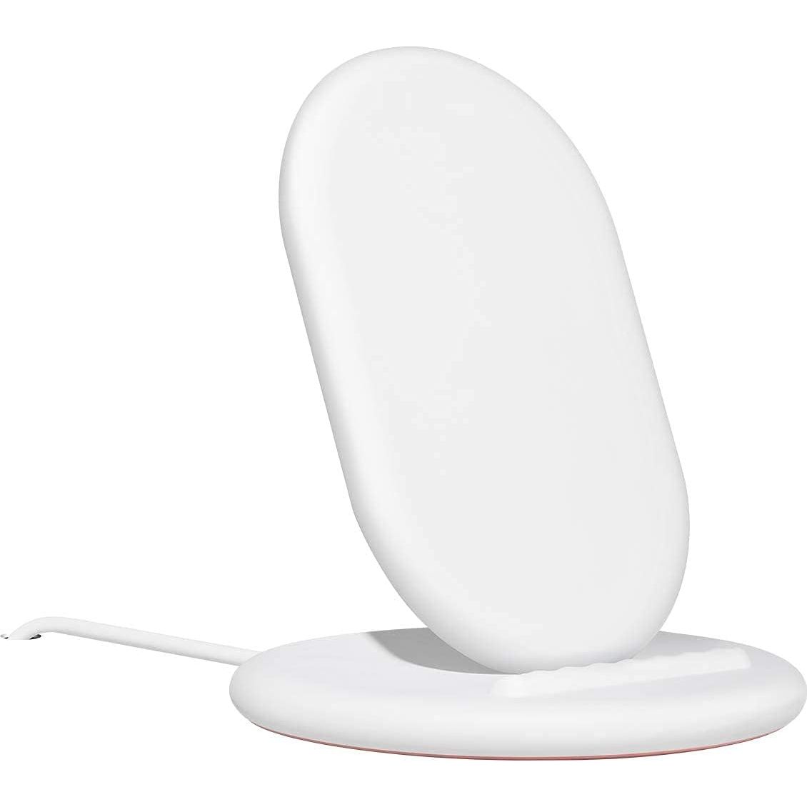 Buy now Google Wireless Charger Pixel 3, Pixel 3XL - White at indiglob india