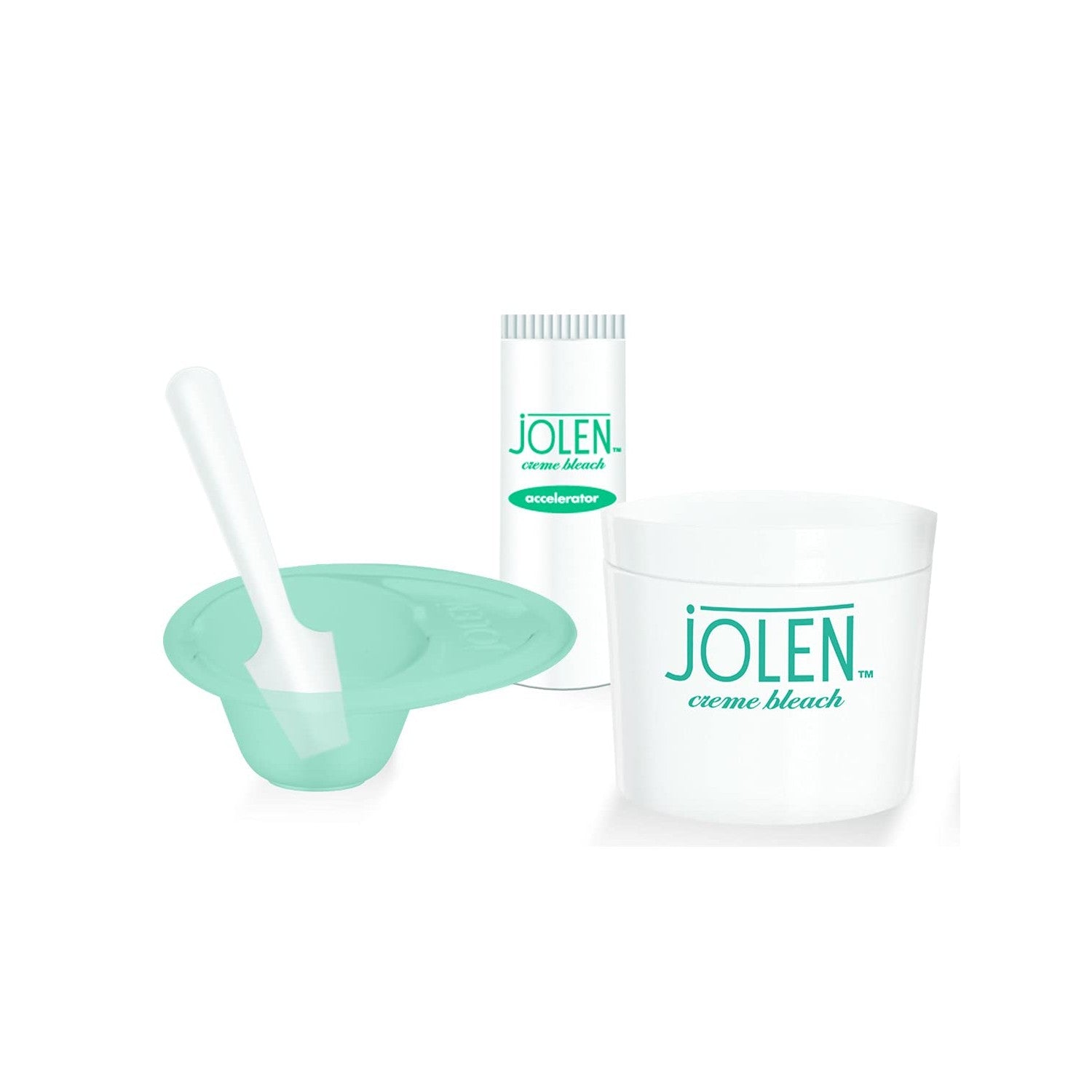 jolen cream bleach 30ml mild