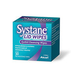 Buy now Systane Lid Wipes Eyelid Cleansing Wipes, 30 Count (Pack of 3) at indiglob india