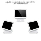 Buy now Wasserstein Adjustable Stand for Google Nest Hub Max (Chalk) at indiglob india