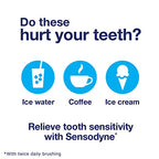 Buy now Sensodyne Toothpaste Mint, 4 Oz, Pack of 4 at indiglob india
