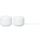 Buy now Google Nest Wifi - Home Wi-Fi System - Wi-Fi Extender - Mesh Router for Wireless Internet - 2 Pack at indiglob india