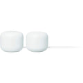 Buy now Google Nest Wifi - Home Wi-Fi System - Wi-Fi Extender - Mesh Router for Wireless Internet - 2 Pack Two Pack at indiglob india