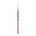 Buy now Princeton Velvetouch Artiste, Mixed-Media Brush for Acrylic, Watercolor & Oil, Series 3950 Script Liner Luxury Synthetic, Size 2/0 at indiglob india