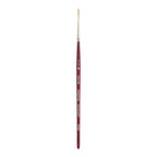 Buy now Princeton Velvetouch Artiste, Mixed-Media Brush for Acrylic, Watercolor & Oil, Series 3950 Script Liner Luxury Synthetic, Size 2/0 at indiglob india
