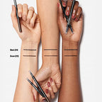 Buy now Revlon Gel Eyeliner, ColorStay Micro Hyper Precision Eye Makeup with Built-in Smudger, Waterproof, Longwearing with Micro Precision Tip, 214 Black, 0.002 oz at indiglob india