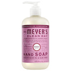 Buy now MRS. MEYER'S CLEAN DAY Hand Soap, Made with Essential Oils, Peony, 12.5 fl. oz at indiglob india
