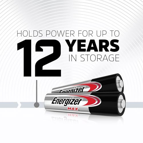 Buy now Energizer AAA Batteries, Max Triple A Alkaline, 16 Count at indiglob india