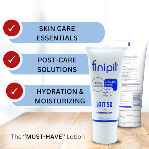 Buy now Lait 50 Antiseptic Cream – Post Hair Removal & Ingrown Hair Treatment, Cools & Soothes Skin, 1.5 Ounce at indiglob india