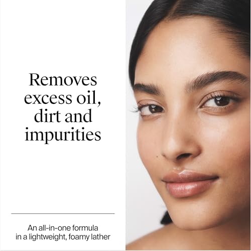 Buy now Neutrogena Fresh Foaming Facial Cleanser, All-In-One Makeup Remover Face Wash for Nor-mal to Oily Skin Deeply Cleanses & Removes Waterproof Makeup, Soap-Free, Non-Comedogenic, 8.5 fl. oz at indiglob india