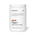 Momentous Fiber+, Psyllium Husk Powder, Multi-Source Blend, Pure Cinnamon | Supports Digestion, Nutrient Absorption, & Gut Health, NSF Certified for Sport, Non-GMO & Gluten-Free (30 Servings)