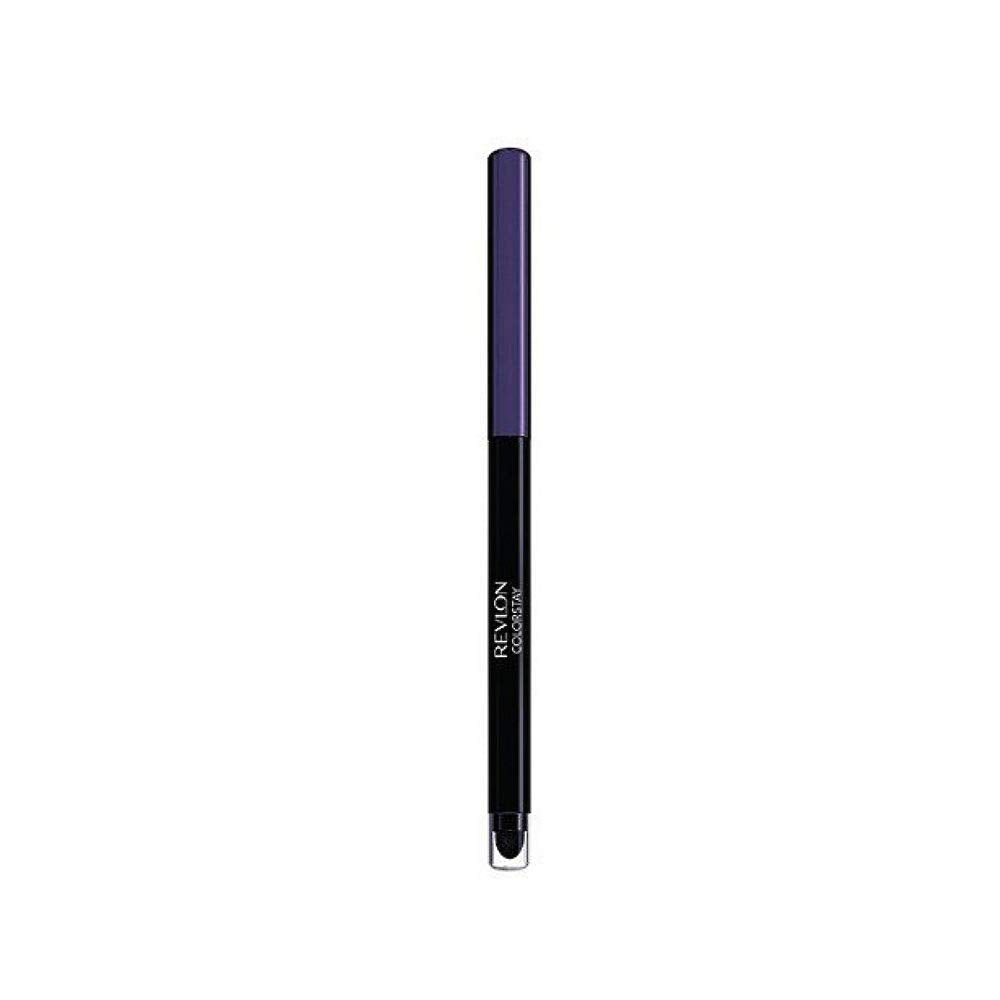 Buy now Revlon ColorStay Eyeliner Pencil, Black [201], 0.01 oz (Pack of 12) at indiglob india
