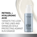 Buy now Neutrogena Rapid Wrinkle Repair Retinol Face Moisturizer with SPF 30, Daily Anti-Aging Face Cream, Retinol & Hyaluronic Acid & Trial Size Hydro Boost Facial Cleanser, 0.5 fl. oz at indiglob india