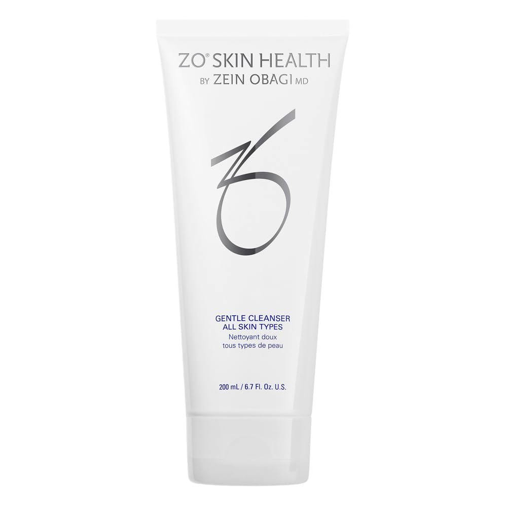 ZO SKIN - HEALTH GENTLE CLEANSER 200ML/6.7OZ