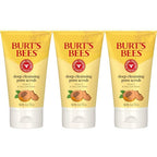 Buy now Burt's Bees Deep Cleansing Pore Scrub with Peach and Willow Bark, 4 Ounces, Pack of 3 at indiglob india