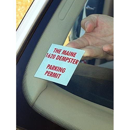 Buy now STICKER SHIELD - Windshield Sticker Applicator for Easy Application, Removal and Re-Application from Car to Car - 4 inch x 6 inch Sheets (2 Packs (4 Sheets Total)) at indiglob india