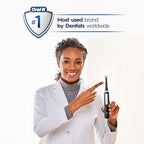 Buy now Oral-B iO Series 3 Electric Toothbrush with (1) Brush Head, Rechargeable, White at indiglob india