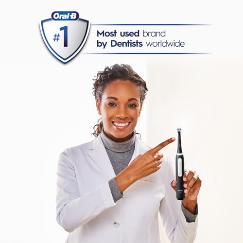 Buy now Oral-B iO Series 3 Electric Toothbrush with (1) Brush Head, Rechargeable, White at indiglob india