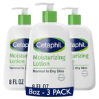 Buy now Cetaphil Face & Body Moisturizer, Hydrating Moisturizing Lotion for All Skin Types, Suitable for Sensitive Skin, NEW 20 oz, Fragrance Free, Hypoallergenic, Non-Comedogenic at indiglob india