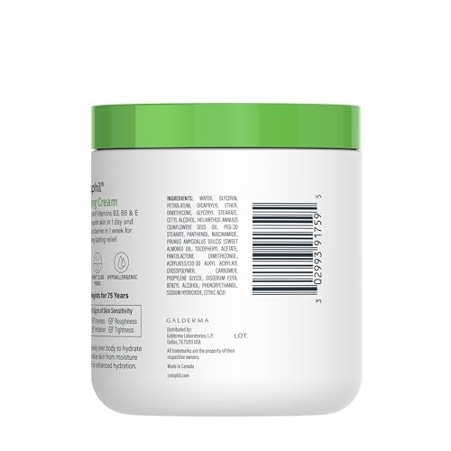 Buy now Cetaphil Face & Body Moisturizer, Hydrating Moisturizing Cream for Dry to Very Dry, Sensitive Skin, NEW 8.8 oz, Fragrance Free, Non-Comedogenic, Non-Greasy (Packaging May Vary) at indiglob india