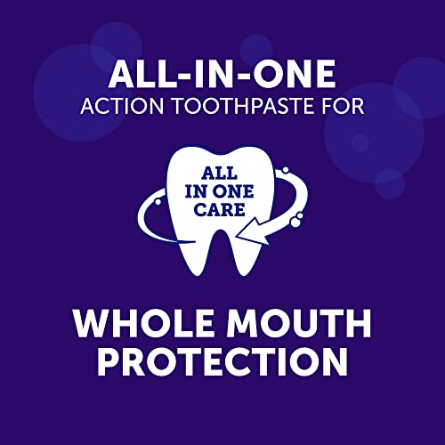 Buy now ARM & HAMMER Complete Care Toothpaste, Teeth Whitening Toothpaste, Fluoride, Whole Mouth Protection, Fresh Mint Flavor, 6.0 oz (Pack of 1) at indiglob india
