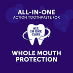 Buy now ARM & HAMMER Complete Care Toothpaste, Teeth Whitening Toothpaste, Fluoride, Whole Mouth Protection, Fresh Mint Flavor, 6.0 oz (Pack of 1) at indiglob india