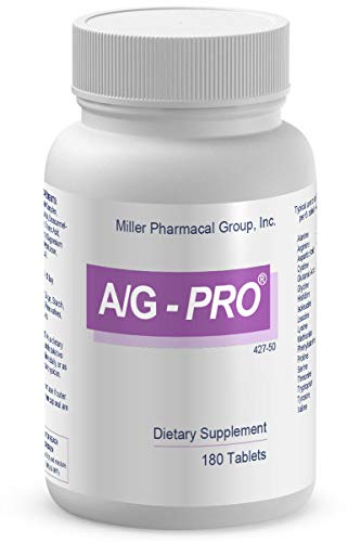 Buy now Miller Pharmacal A/G Pro Tablets, 180 Count at indiglob india