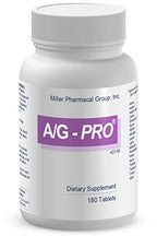 Buy now Miller Pharmacal A/G Pro Tablets, 180 Count at indiglob india