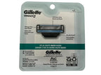Buy now Gillette Mach 3-24 Count (3 x 8 Pack) at indiglob india