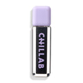 Chillab Magic Black Plumping Lip Oil 0.17oz, Hydrating Color-Adapting Tint
