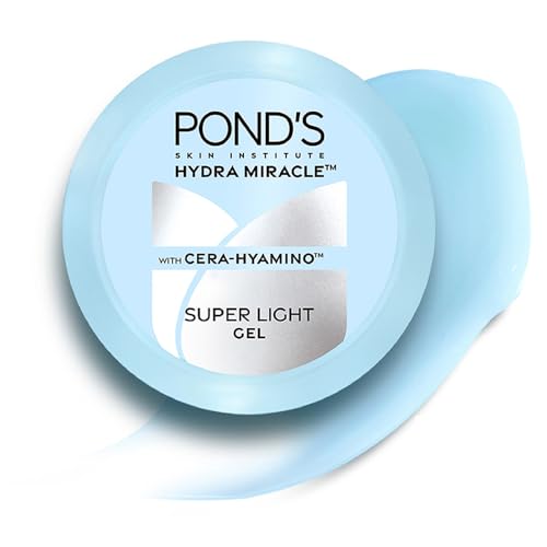 Buy now POND'S Super Light Gel - 100ml/3.38fl.oz at indiglob india