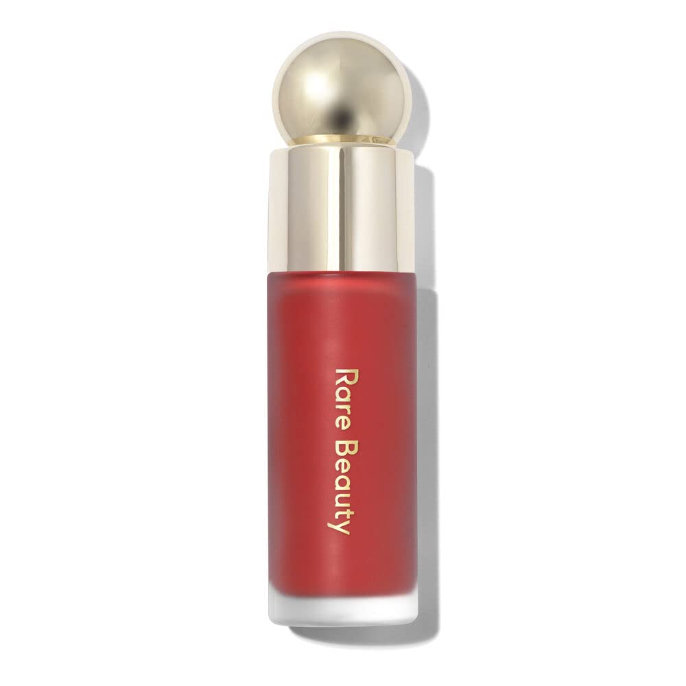 Buy now Rare Beauty by Selena Gomez Soft Pinch Liquid Blush Happy 0.25 Fl Oz (Pack of 1) Grateful at indiglob india