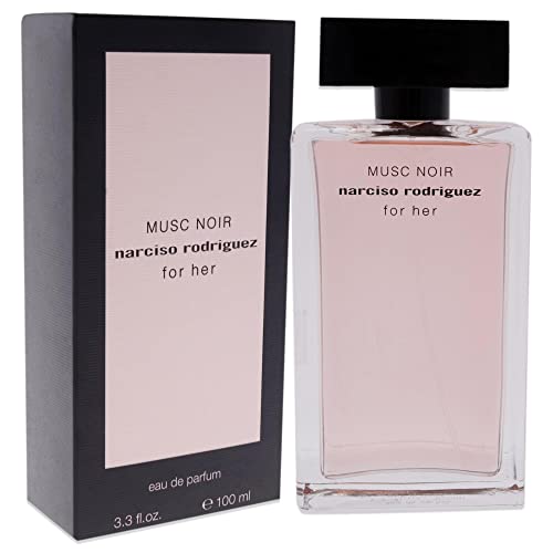 Buy now Narciso Rodriguez Musc Noir Women EDP Spray 3.3 oz at indiglob india