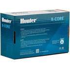 Buy now Hunter X-Core XC400 4 Zone Outdoor Sprinkler Controller, Weather-Resistant Irrigation Timer for Lawn and Garden, Easy Install, Automatic Watering System at indiglob india