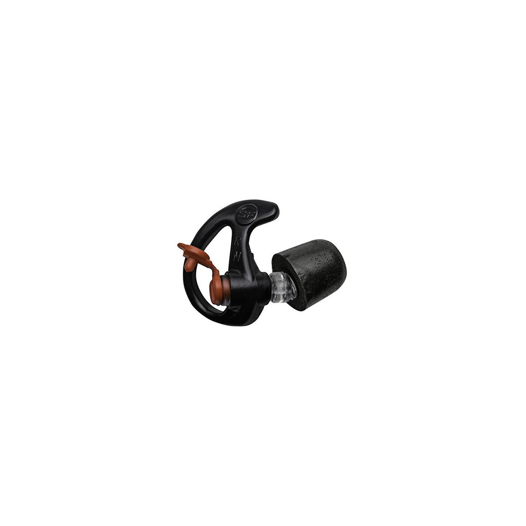 Buy now SureFire EP7 Sonic Defenders Ultra filtered Earplugs w/ Comply Canal Tips, reusable, Black, Medium at indiglob india