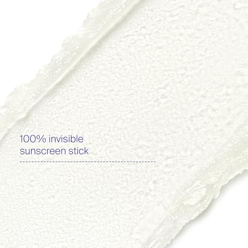 Buy now Supergoop! Unseen Sunscreen Stick - SPF 40 - Clear & Invisible Sun Protection - Broad Spectrum Face Sunscreen - Glides Over Makeup - Natural Finish - For All Skin Types - 0.7 fl oz at indiglob india